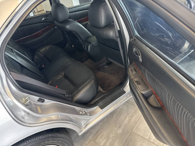 2002 Acura TL 3.2 w/Navi