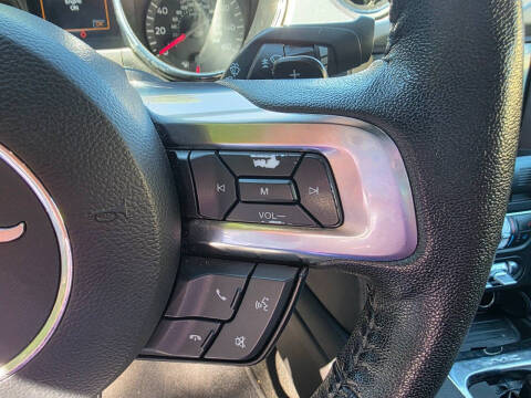 2017 Ford Mustang EcoBoost Premium