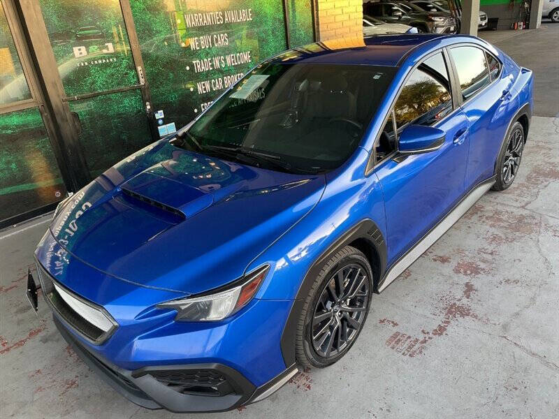 2022 Subaru WRX for sale at B & J Car Company in Orange, CA