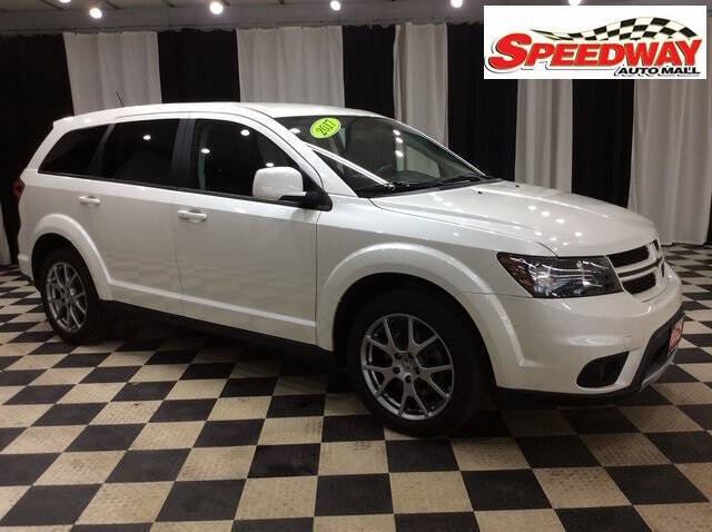 2017 Dodge Journey GT