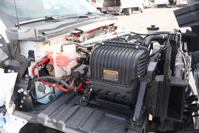 2021 Chevrolet Silverado 6500HD