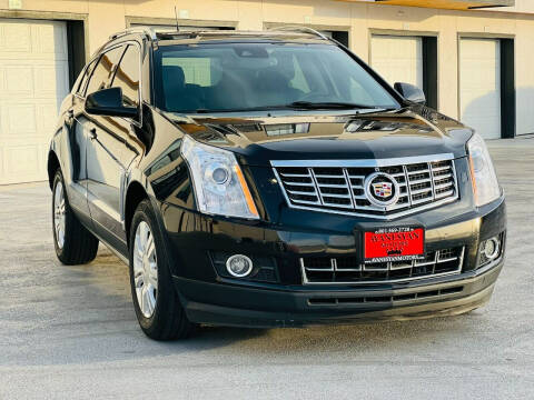 2014 Cadillac SRX for sale at Avanesyan Motors in Orem UT