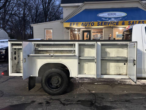 2021 Chevrolet Silverado 3500HD Work Truck