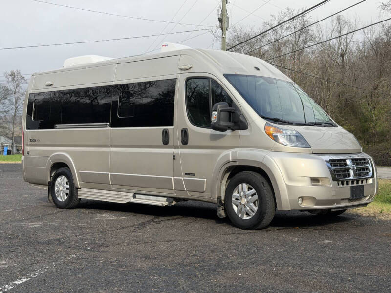 2016 RAM ProMaster Cargo Van Base's photo