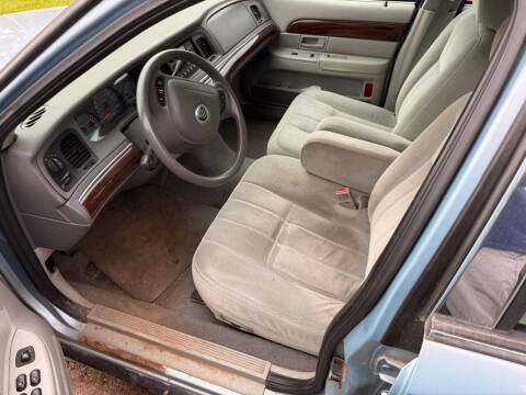 2003 Mercury Grand Marquis GS