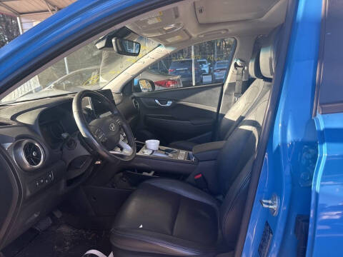 2022 Hyundai Kona Electric Limited