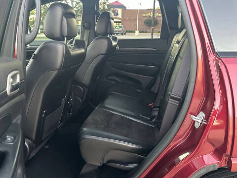 2021 Jeep Grand Cherokee