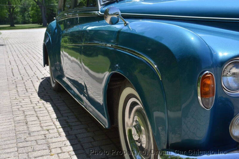 1964 Bentley S3