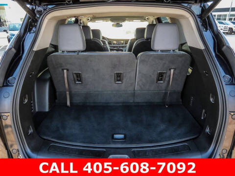 2020 Buick Enclave Essence