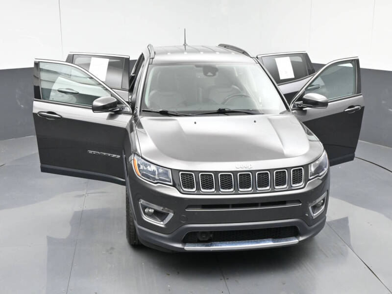 2021 Jeep Compass Limited