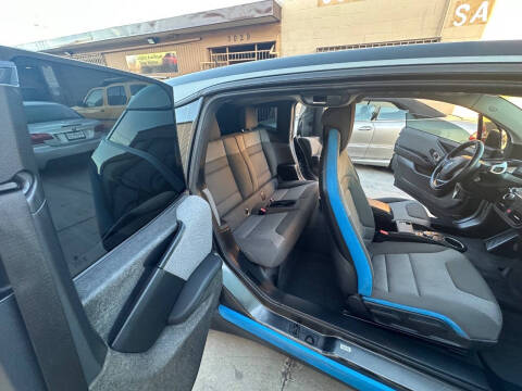 2018 BMW i3