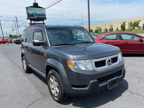 2010 Honda Element for sale at A & D Auto Group LLC in Carlisle PA