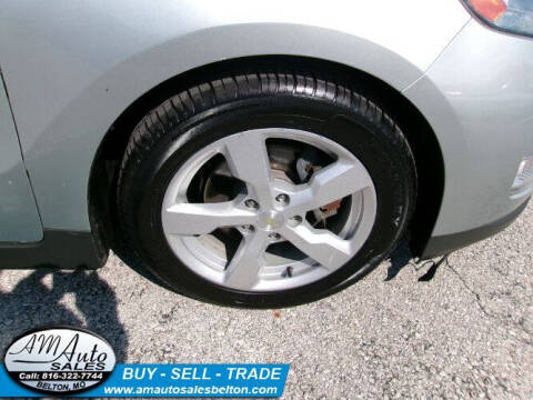 2013 Chevrolet Volt