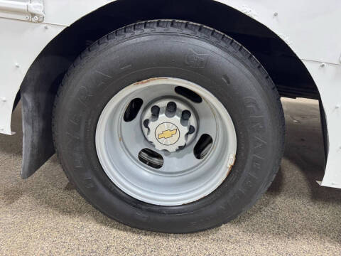 2019 Chevrolet Express 3500