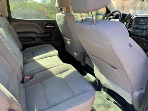 2016 GMC Sierra 2500HD