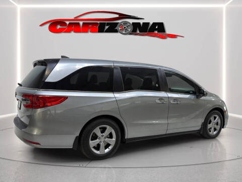 2018 Honda Odyssey EX