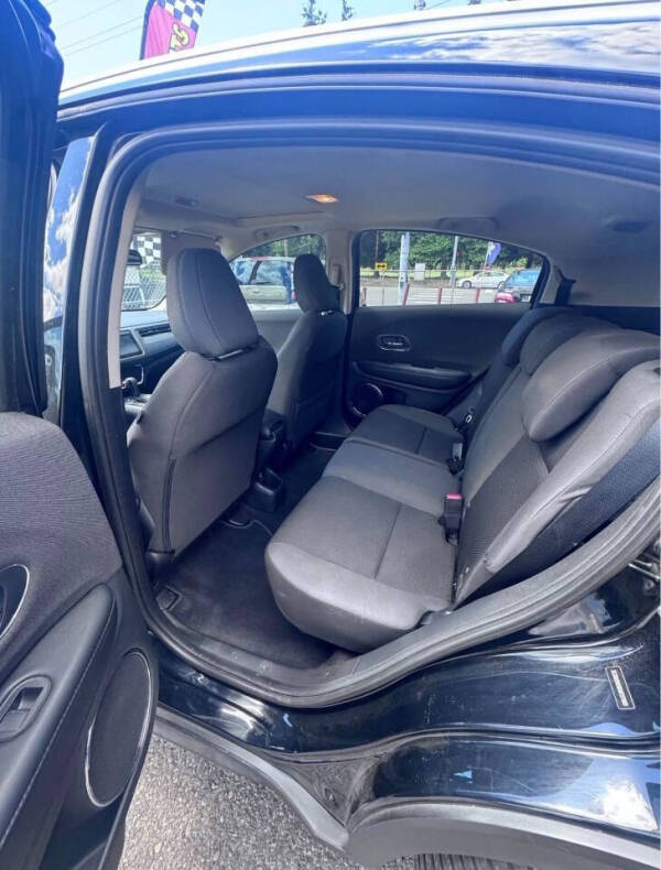 2019 Honda HR-V EX