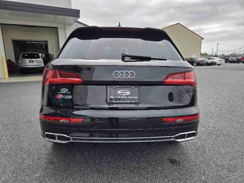 2019 Audi SQ5 3.0T quattro Premium Plus