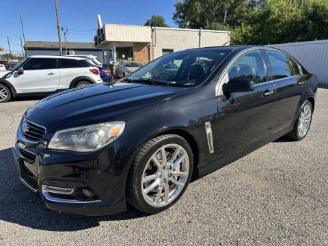 2014 Chevrolet SS