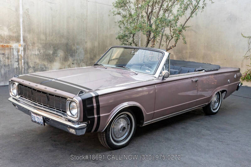 1966 Dodge Dart
