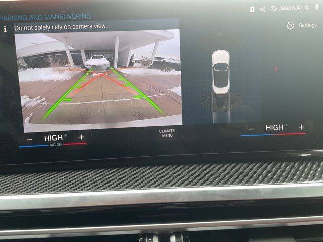 2024 BMW M4 Competition xDrive