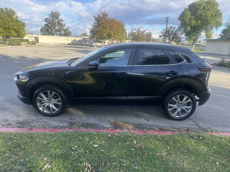 2021 Mazda CX-30 Select