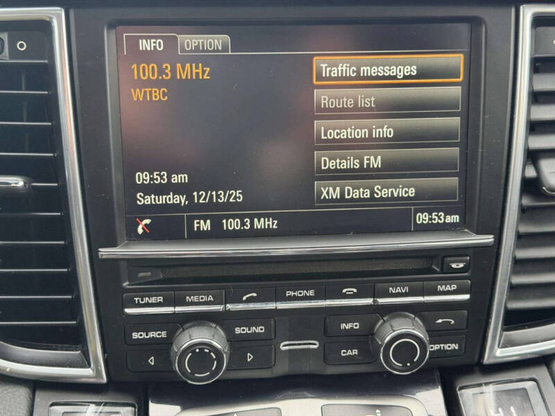 2016 Porsche Panamera 4 Edition