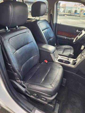 2011 Ford Flex Limited