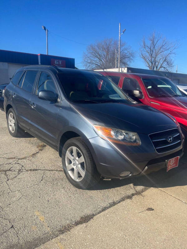 2009 Hyundai Santa Fe for sale at G T Motorsports in Racine WI