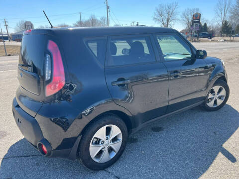 2015 Kia Soul