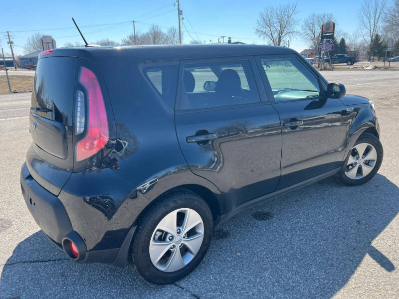 2015 Kia Soul