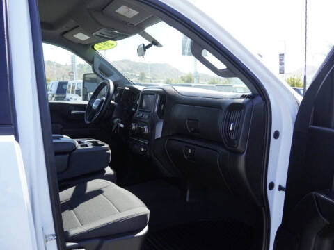 2022 GMC Sierra 3500HD