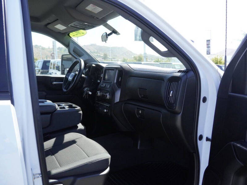 2022 GMC Sierra 3500HD