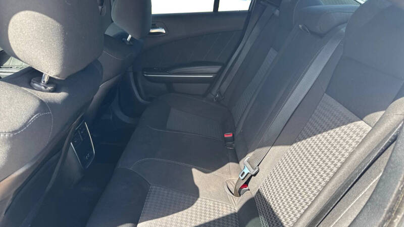 2019 Dodge Charger R/T Scat Pack