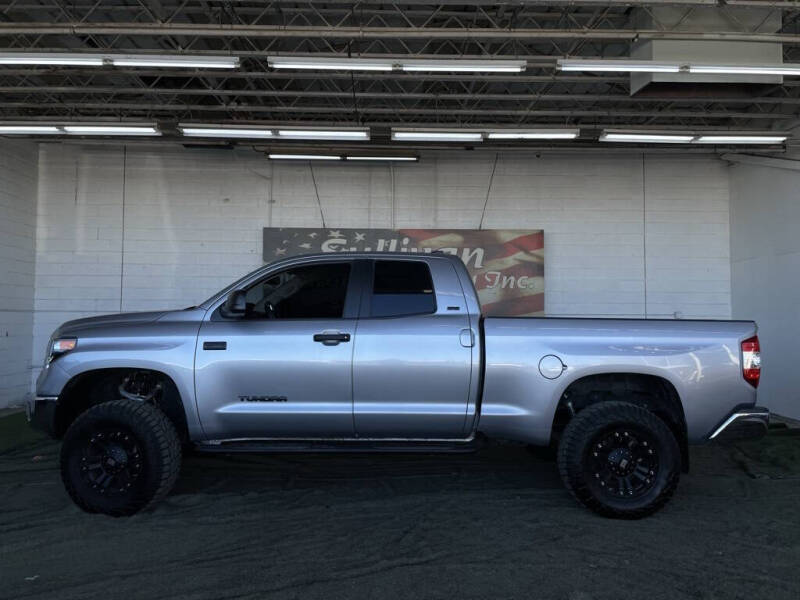 2021 Toyota Tundra SR