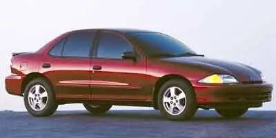 2002 Chevrolet Cavalier