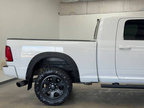 2017 RAM 2500 Big Horn