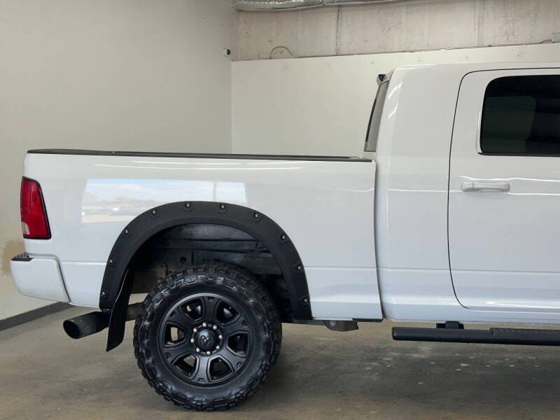 2017 RAM 2500 Big Horn