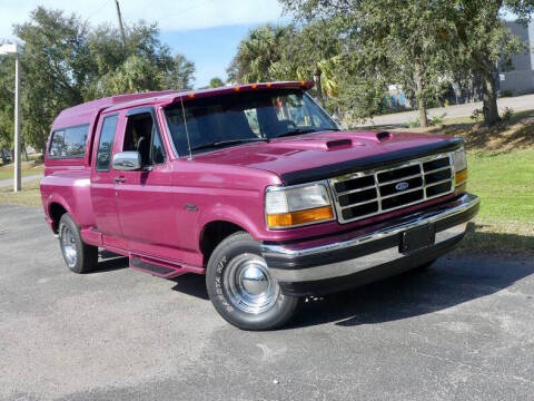 1993 Ford F-150