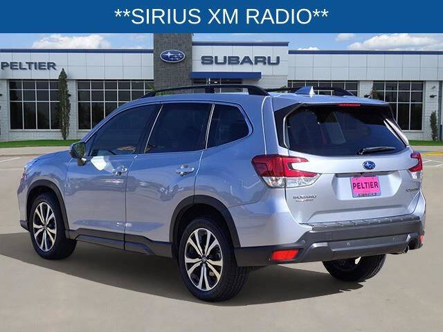 2020 Subaru Forester Limited