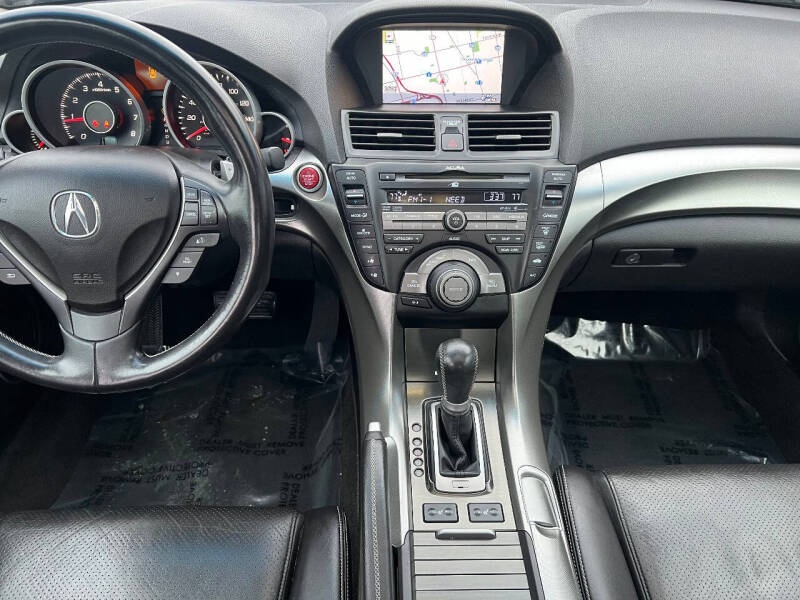 2009 Acura TL SH-AWD w/Tech