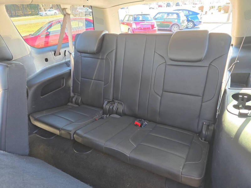 2015 GMC Yukon XL SLT