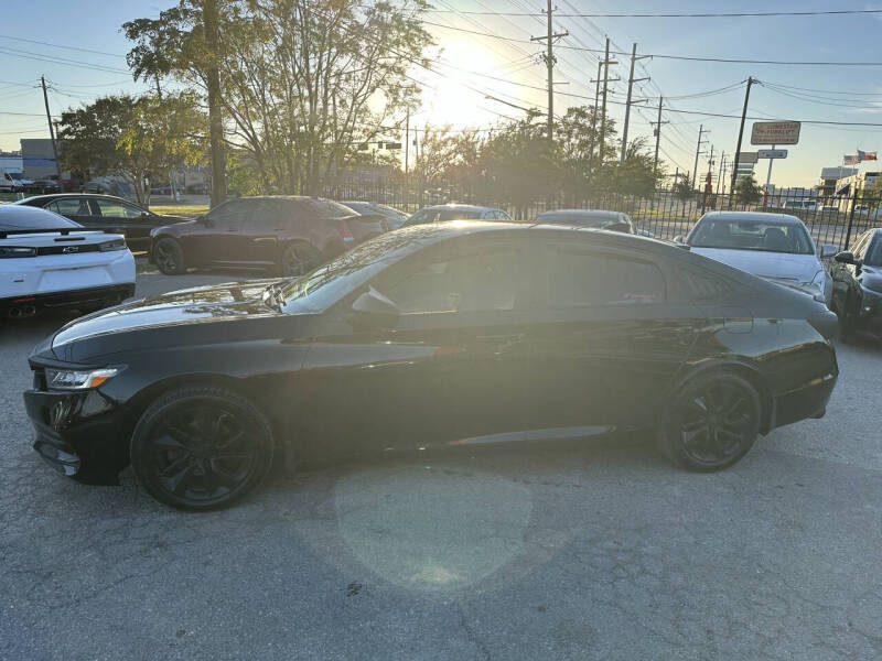 2018 Honda Accord LX