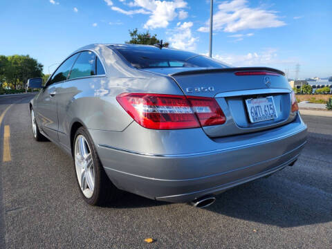 2012 Mercedes-Benz E-Class E 350