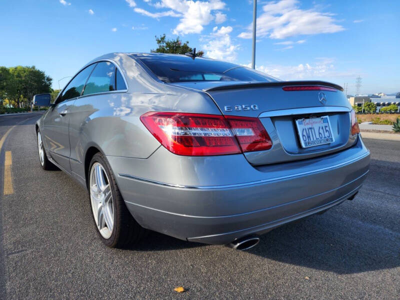 2012 Mercedes-Benz E-Class E 350