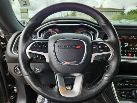 2018 Dodge Challenger GT