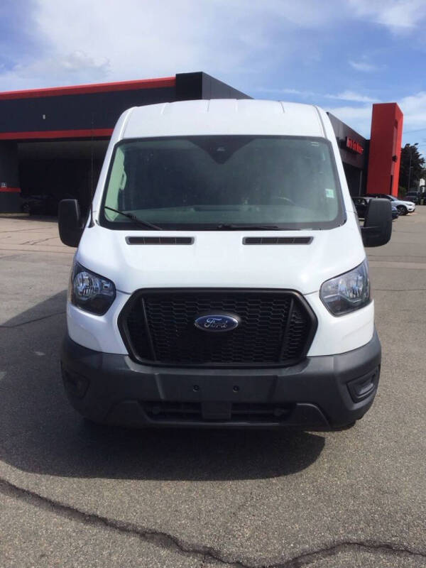 2023 Ford Transit