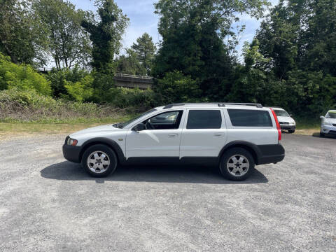 2004 Volvo XC70