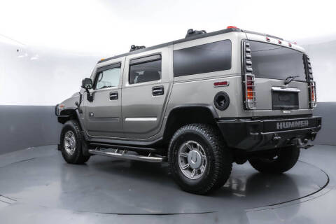 2003 HUMMER H2 Lux Series