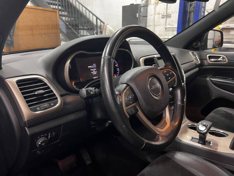 2015 Jeep Grand Cherokee Laredo